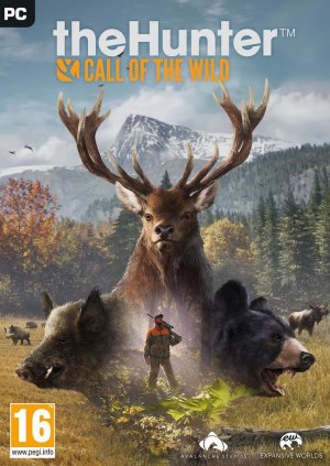 theHunter Call of the Wild (3139192 + DLCs)