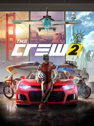 The Crew 2