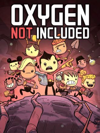 Oxygen Not Included (707956 + 6 DLC)