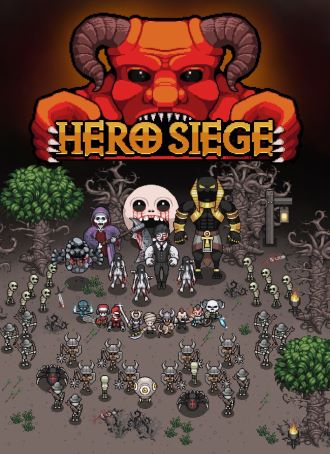 Hero Siege (6.8.10.0 + DLCs)