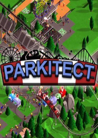 Parkitect (1.12c3 + 3 DLC)