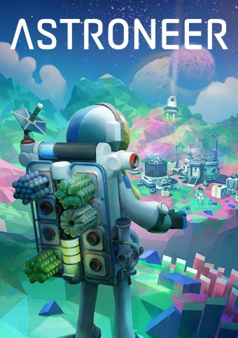 Astroneer (1.36.46.0 + DLCs)
