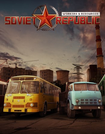 Workers & Resources Soviet Republic (1.1.1.5 + 5 DLC)