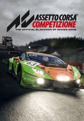 Assetto Corsa Competizione (1.10.4 + 9 DLC)