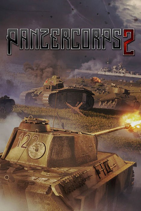 Panzer Corps 2 (1.17.01 + DLCs)