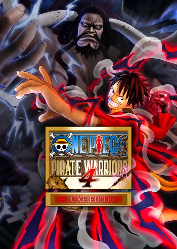 One Piece Pirate Warriors 4 (1.0.8.2 + DLCs)