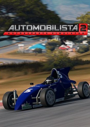 Automobilista 2 (1.6.9.1 + DLCs)