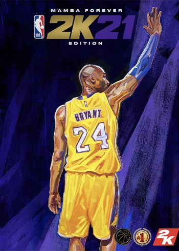 NBA 2K21 (v 1.07)