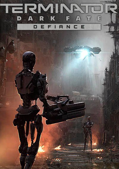 Terminator: Dark Fate - Defiance (1.08.1173 + 2 DLC)