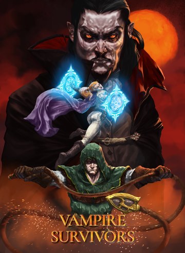 Vampire Survivors (1.14.108 + DLCs)