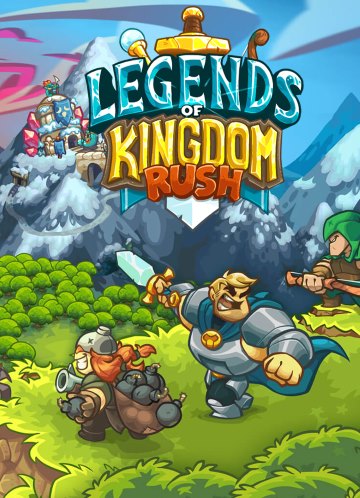 Legends of Kingdom Rush (Build 20240841)