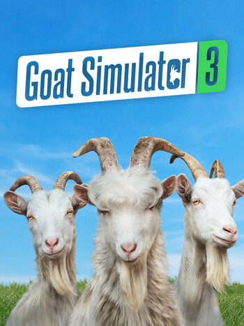 Goat Simulator 3 (1.2.0.4 + 5 DLC)