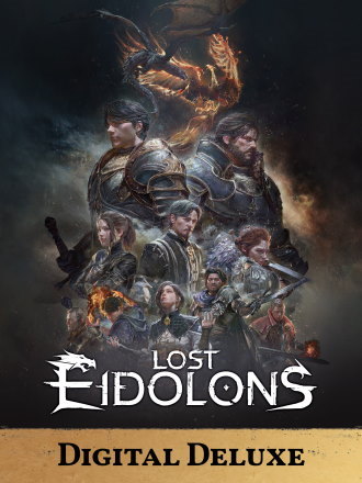 Lost Eidolons (1.5.5.R37)
