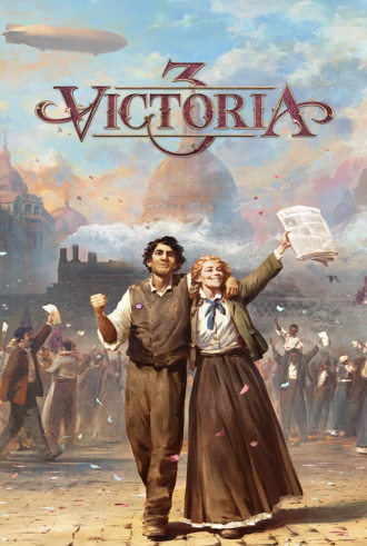 Victoria 3 (1.12.2 + DLCs)