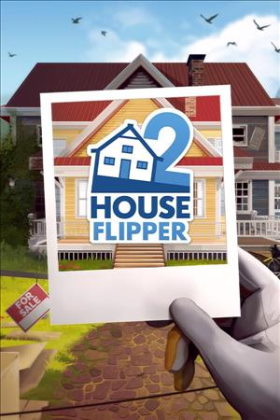 House Flipper 2 (1.11.1 + 3 DLC)