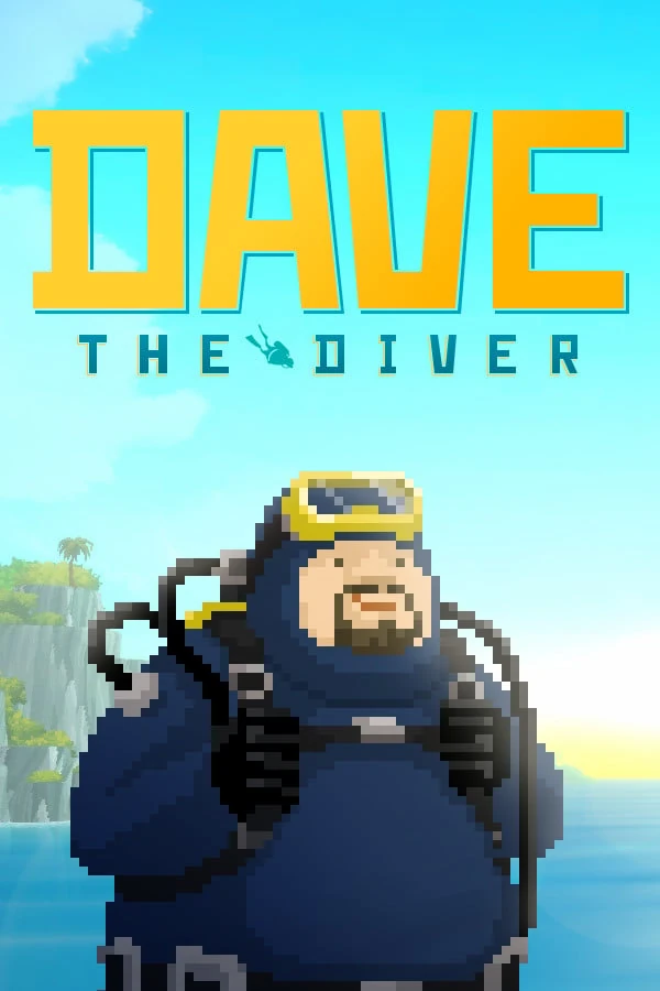 Dave the Diver (1.0.5.1784 + 4 DLC)