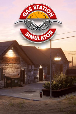 Gas Station Simulator (1.0.2.51074S + DLCs)