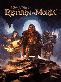 The Lord of the Rings Return to Moria (1.6.6.218163 + DLCs)
