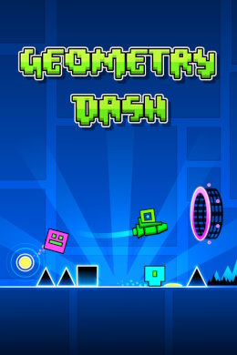 Geometry Dash (2.208)