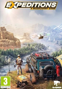 Expeditions: A MudRunner Game (1.810147 + DLCs)