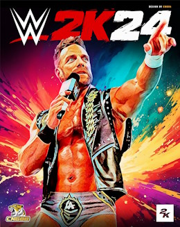 WWE 2K24