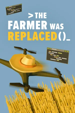 The Farmer Was Replaced (Build 21275370)
