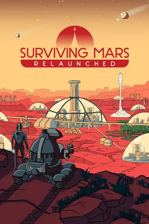 Surviving Mars: Relaunched (1.0.5.385238 + 2 DLC)