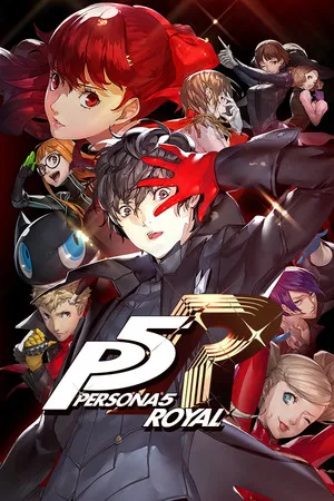 Persona 5 Royal (1.03B)