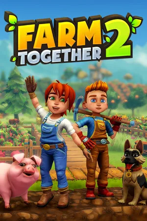 Farm Together 2 (16.01.2026 + 4 DLC)