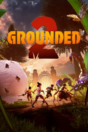 Grounded 2 (0.2.2.5 + 2 DLC)